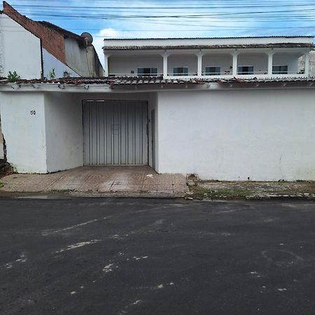 Quarto Triplo Com Banheiro Em Pousada E Restaurante Nin Ngoại thất bức ảnh
